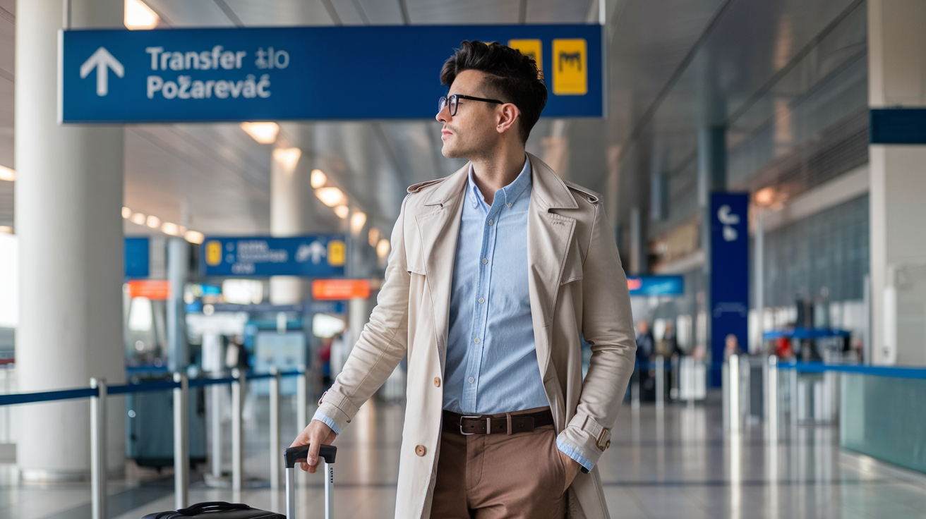 Belgrade Airport Transfer to Požarevac: Stress-Free Travel Guide